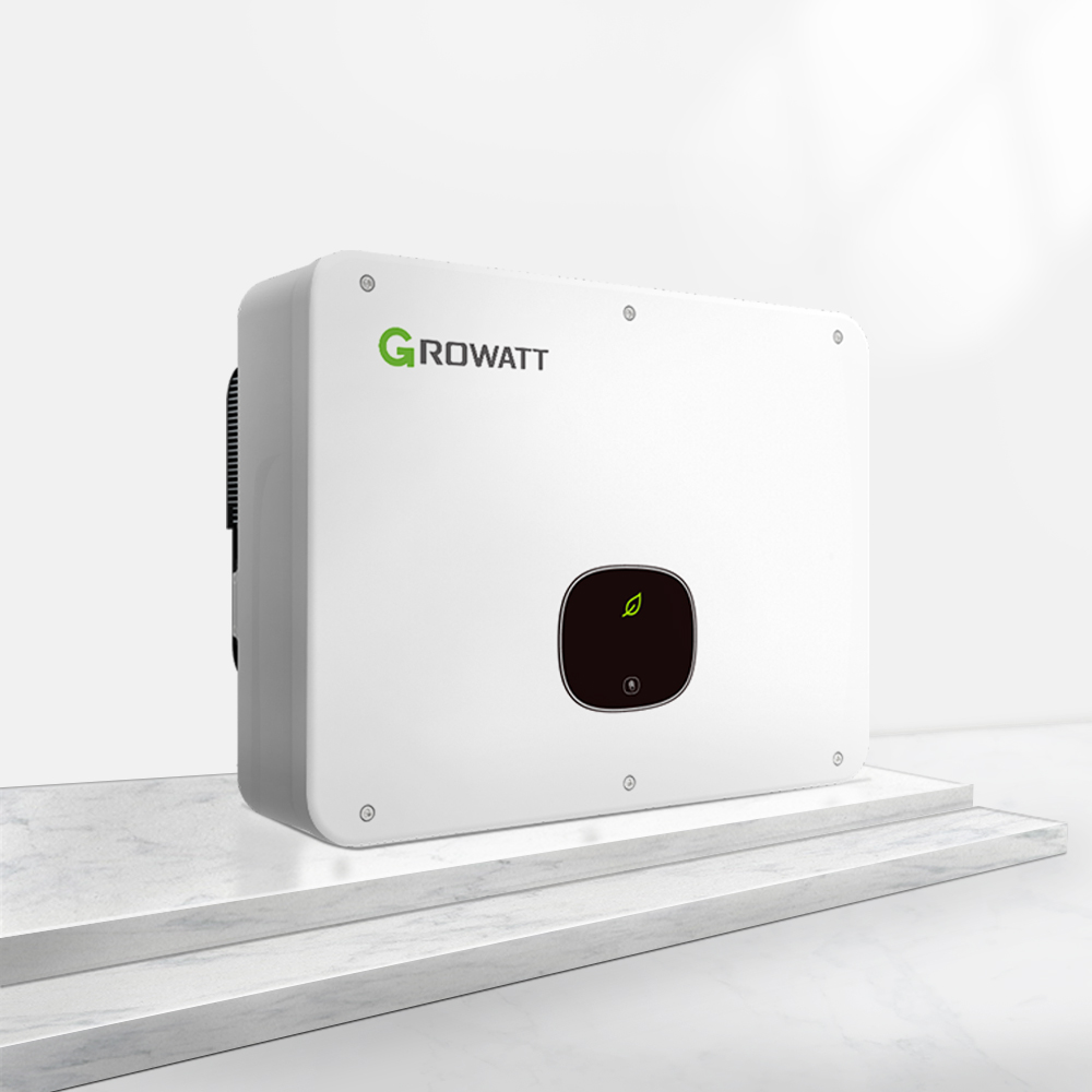 Growatt On Grid Inverter 15Kw 20Kw 25kw producent Panele słoneczne Falownik