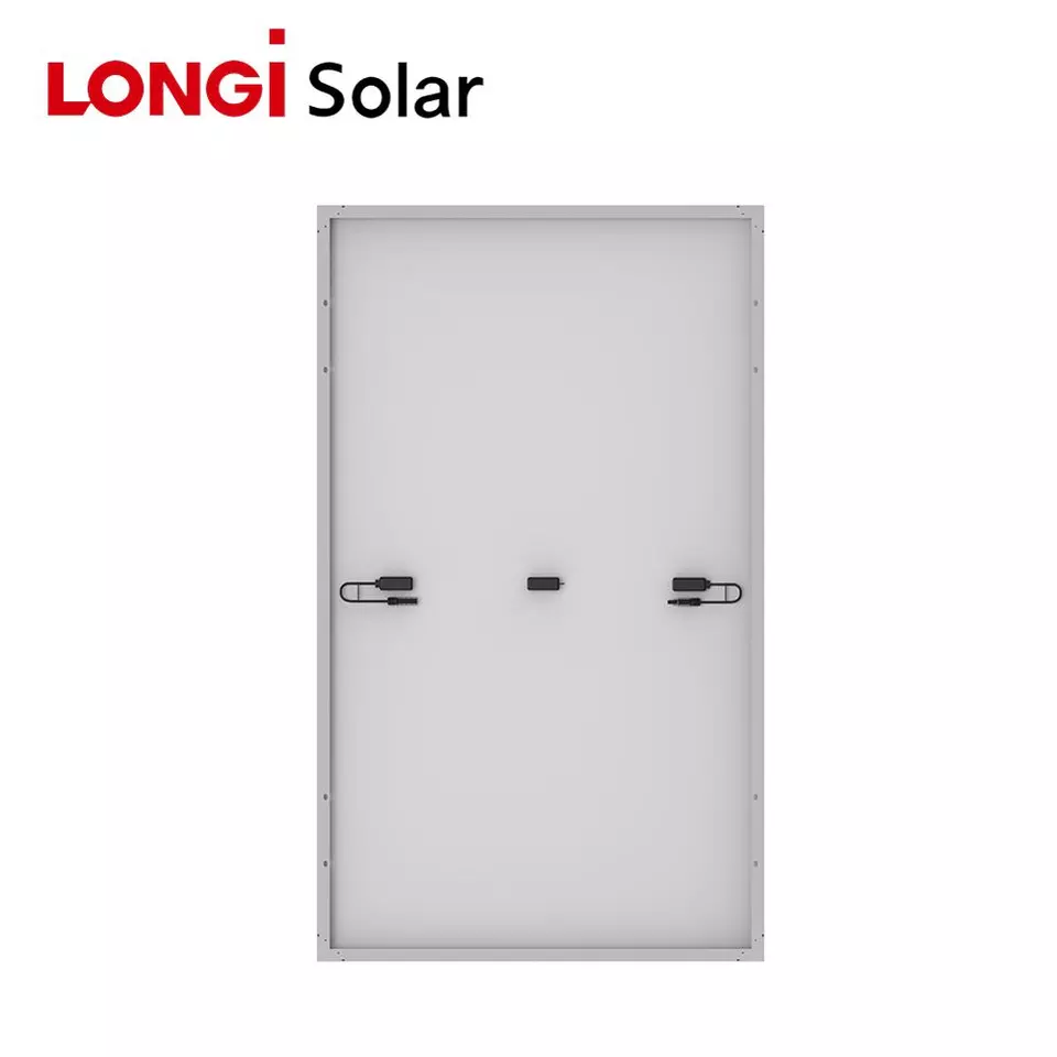 Moduł słoneczny LONGi Mono 550 W Panel słoneczny 555 W 560 W z ogniwami słonecznymi 182 mm
