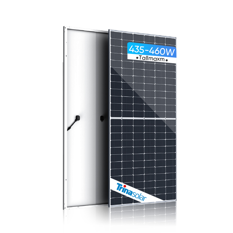 Moduł fotowoltaiczny Trina 460 W Panel słoneczny 450 W Tier 1 Mono Panel słoneczny