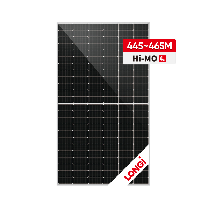 Panele słoneczne LONGi Mono 455w Cena panelu słonecznego 450W 460W 470W