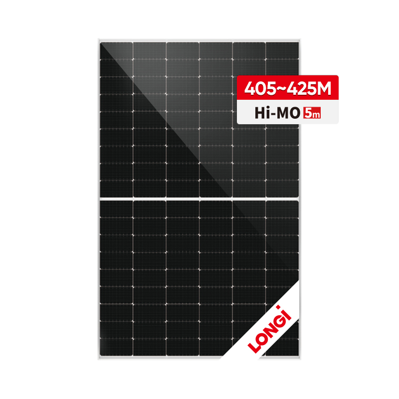 Moduł słoneczny LONGi Mono 415W Panel słoneczny 410W 420W Wyprodukowano w Chinach