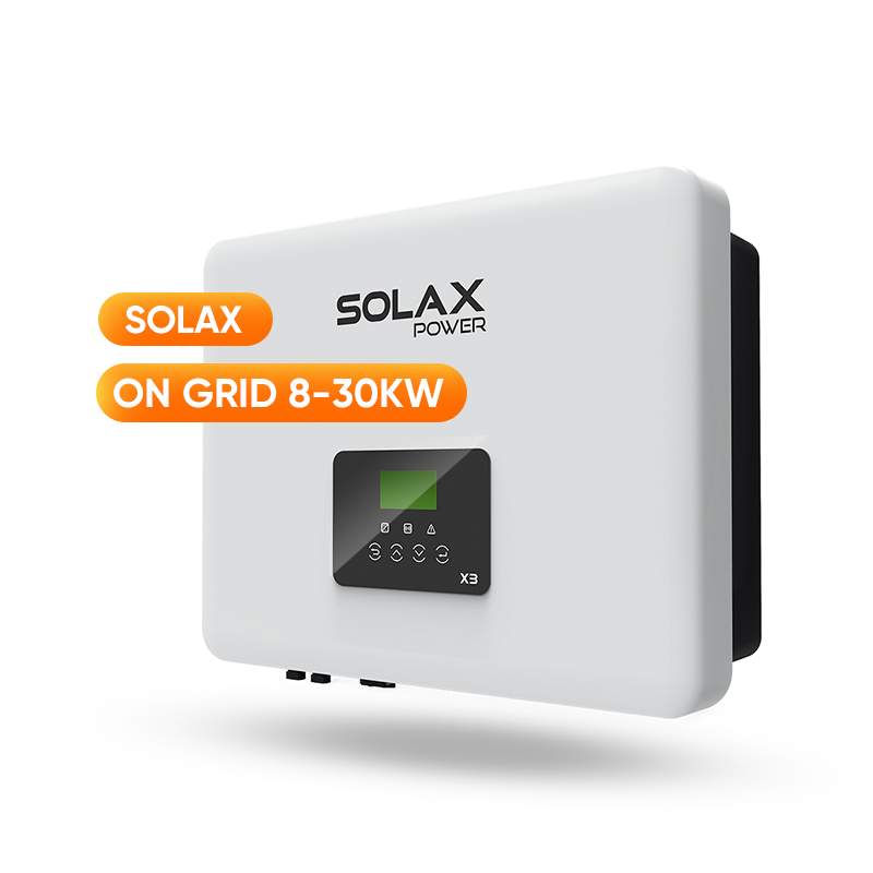 SOLAX X3-PRO G2 380 V falownik AC 10KW 15KW 20KW 30KW do użytku komercyjnego