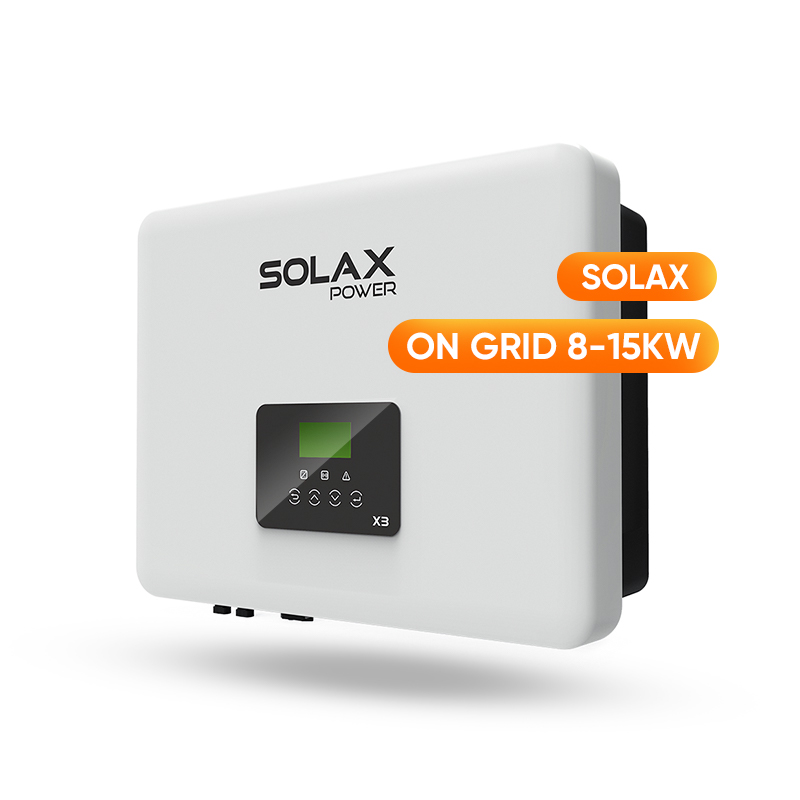 SOLAX X3-PRO 380 V falownik AC 8KW 10KW12KW do użytku komercyjnego