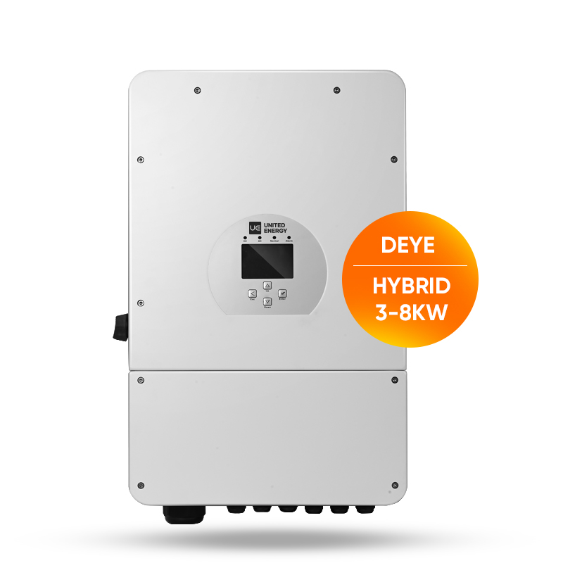 DEYE Hybrid Storage Inverter 48V 3600W 5000W 8000W Przetwornice mocy dla domu
