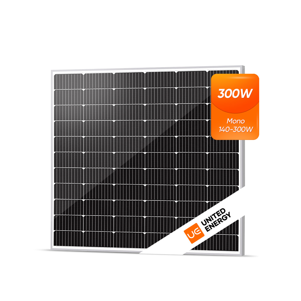 Panel fotowoltaiczny United Energy 150 W 200 W Mono panel słoneczny