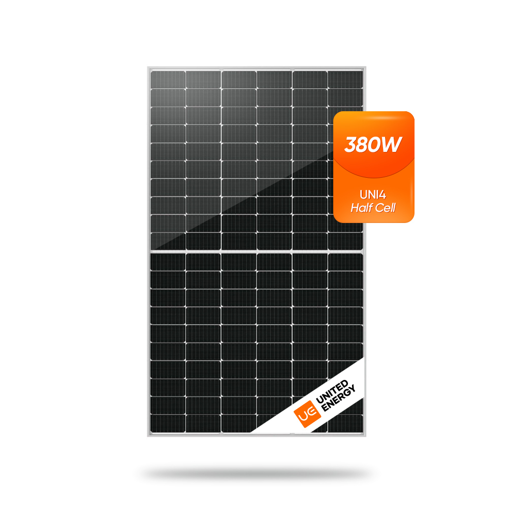 Panel słoneczny United Energy 380W
