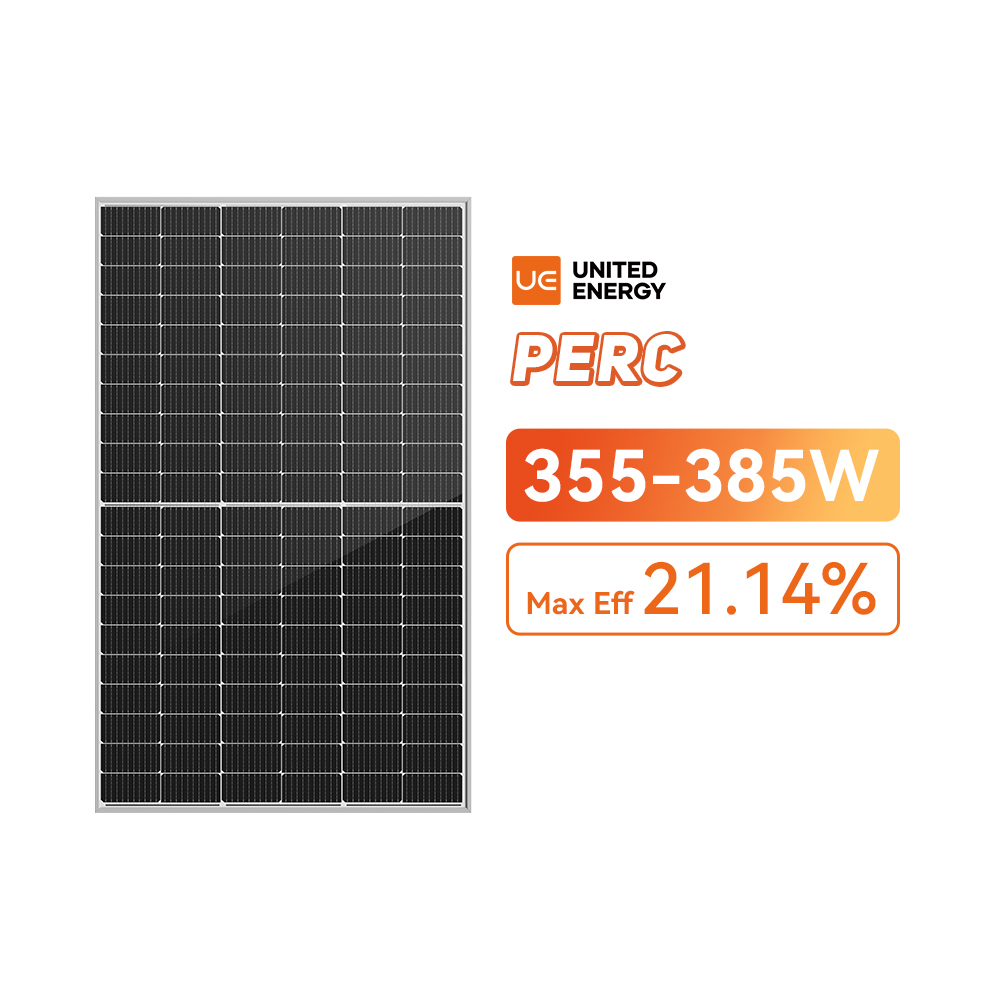 Cena zestawu panelu słonecznego 350 Watt 12 V 355-358 W