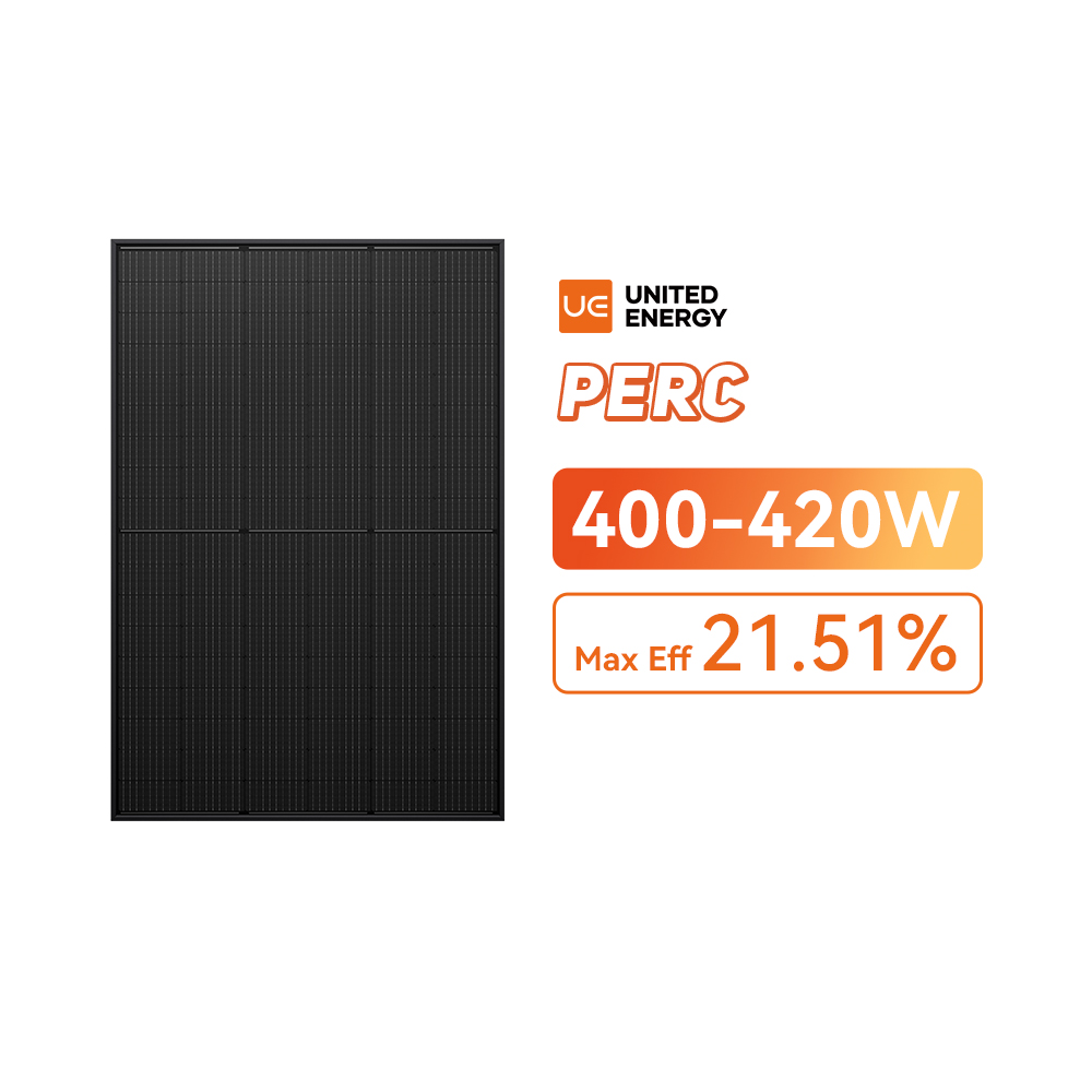 Hurtowy panel słoneczny 350 W do cen domowych 400-420 W