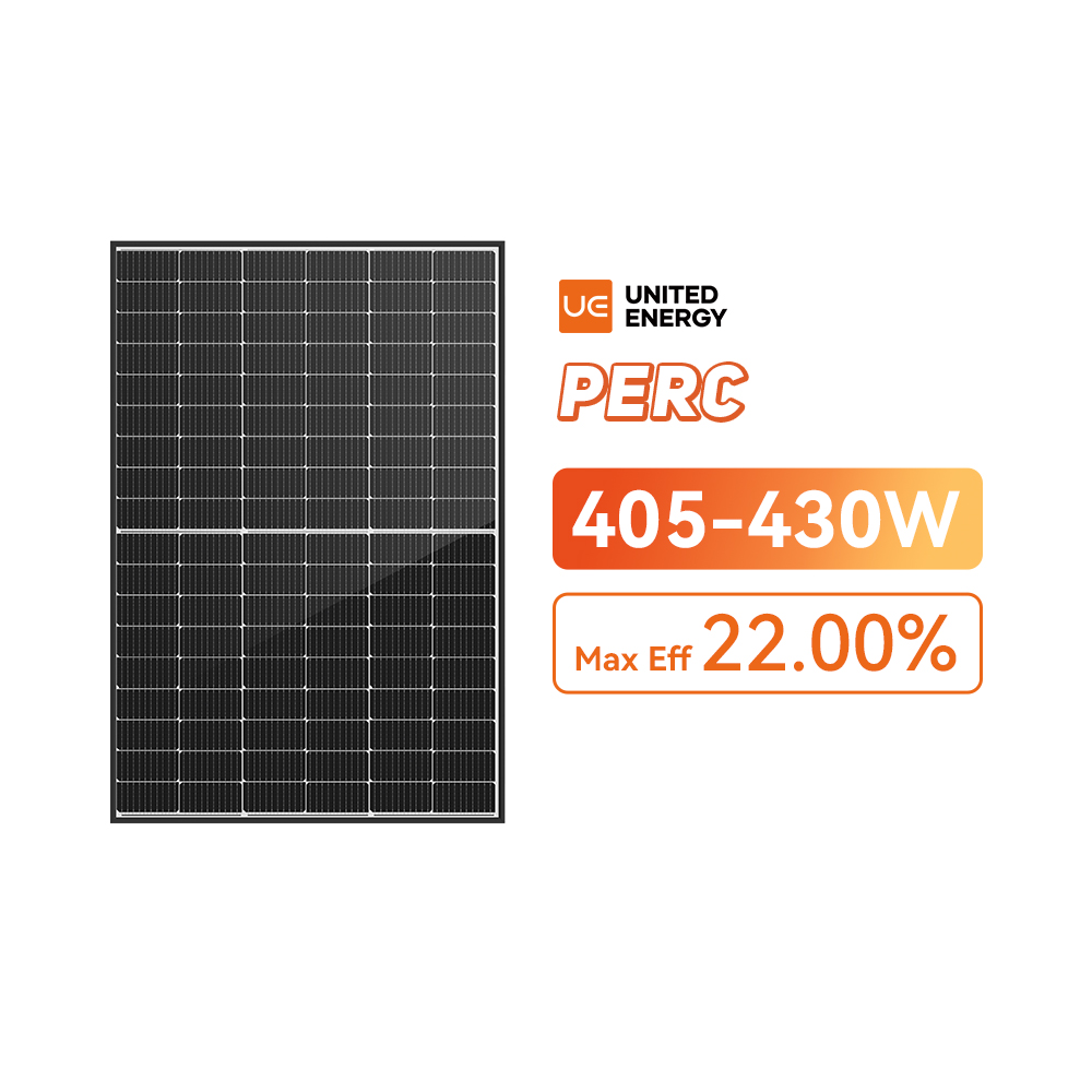 Panel słoneczny o mocy 400 W. Cena na sprzedaż 405-430 W